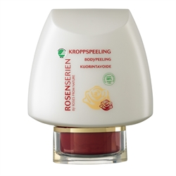 Økologisk 100% naturlig peeling