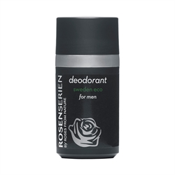 Økologisk 100% naturlig deodorant